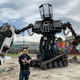 Imagen para el artículo titulado Ya puedes tener tu propio mecha: Megabots se declara en quiebra y pone en venta su robot gigante